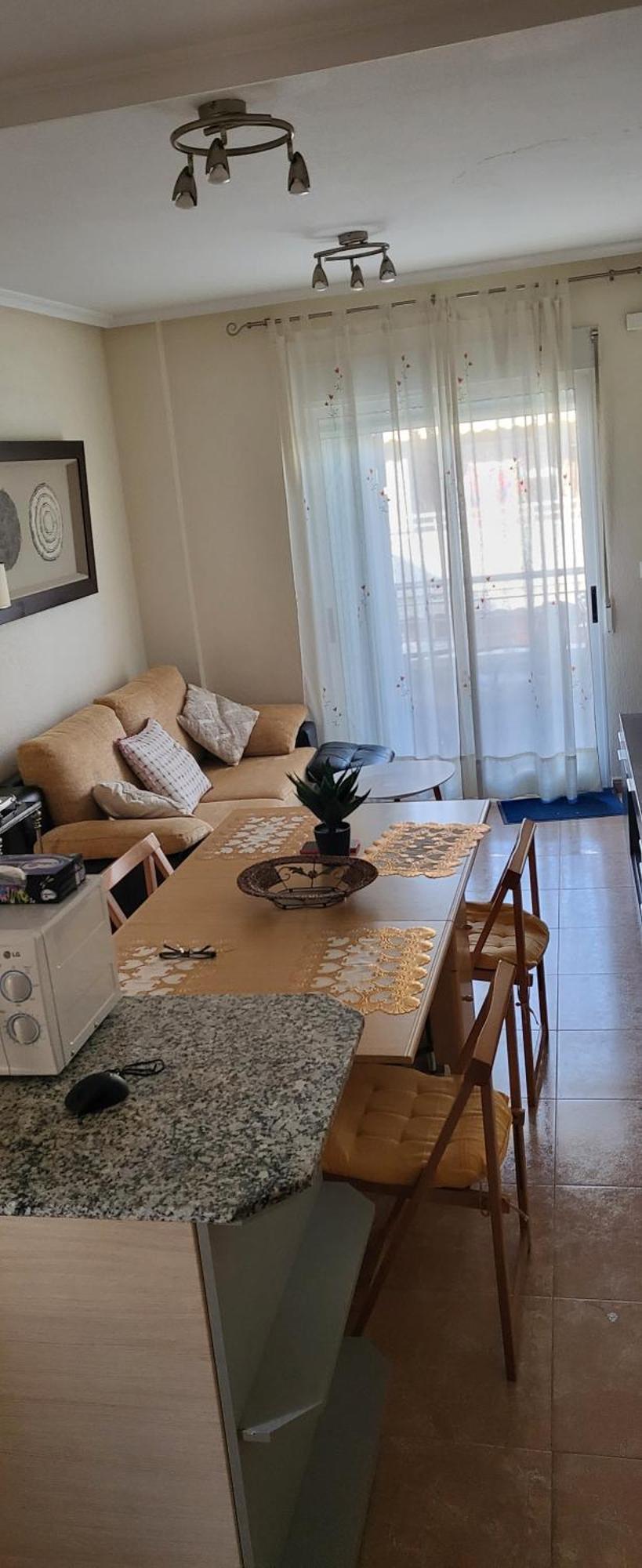 Marina Vista Apartment Torrevieja Bagian luar foto