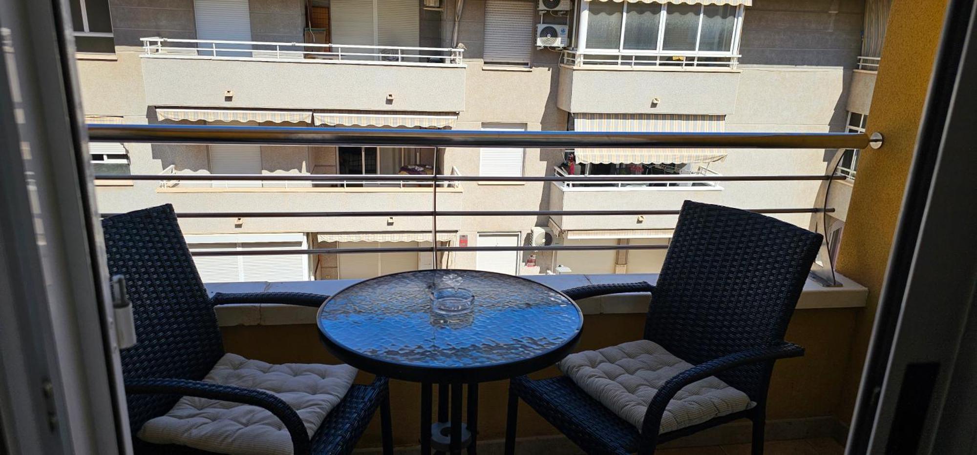 Marina Vista Apartment Torrevieja Bagian luar foto