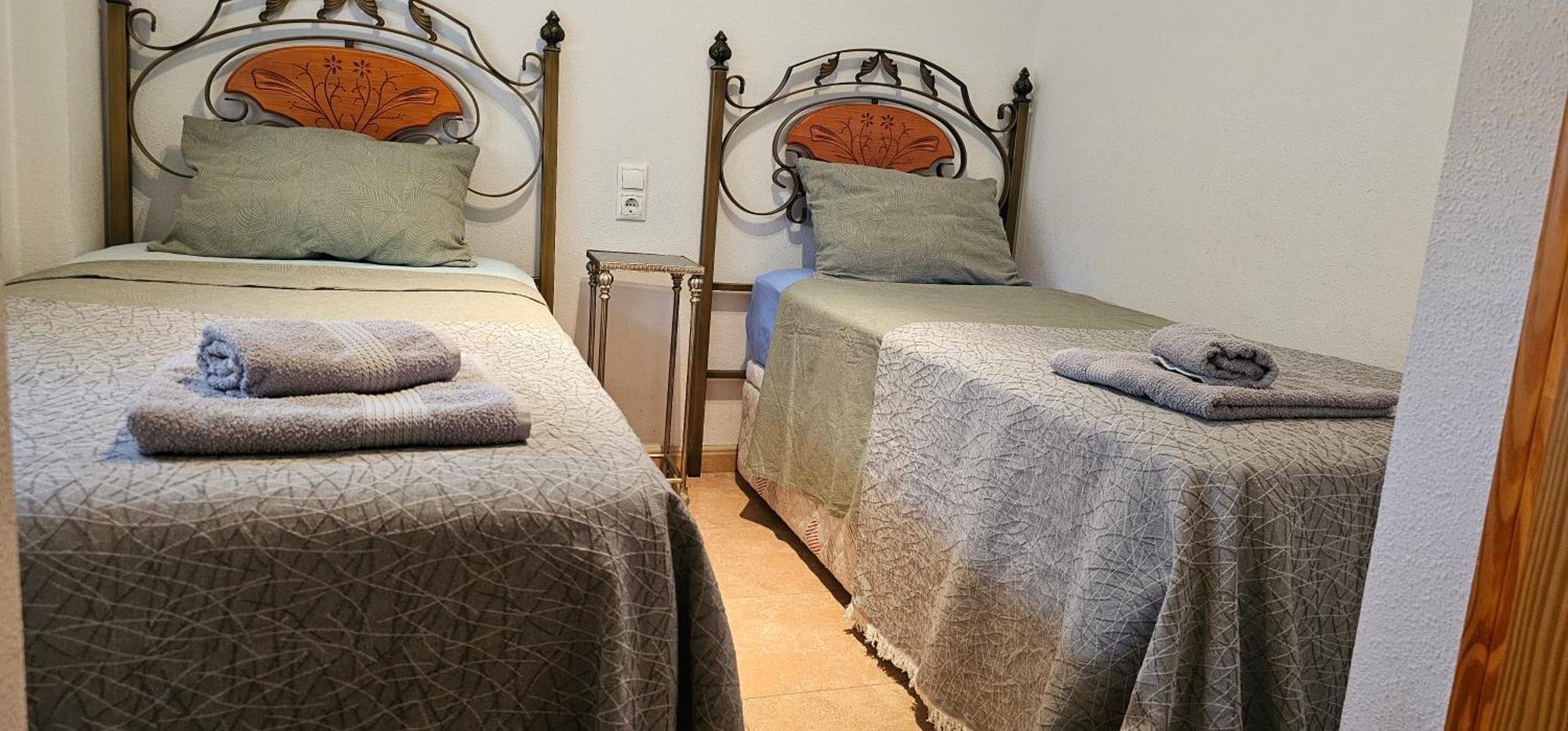 Marina Vista Apartment Torrevieja Bagian luar foto