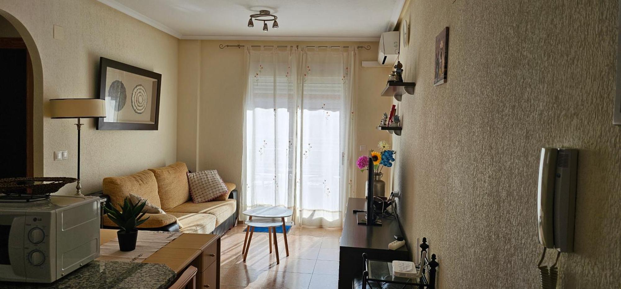 Marina Vista Apartment Torrevieja Bagian luar foto