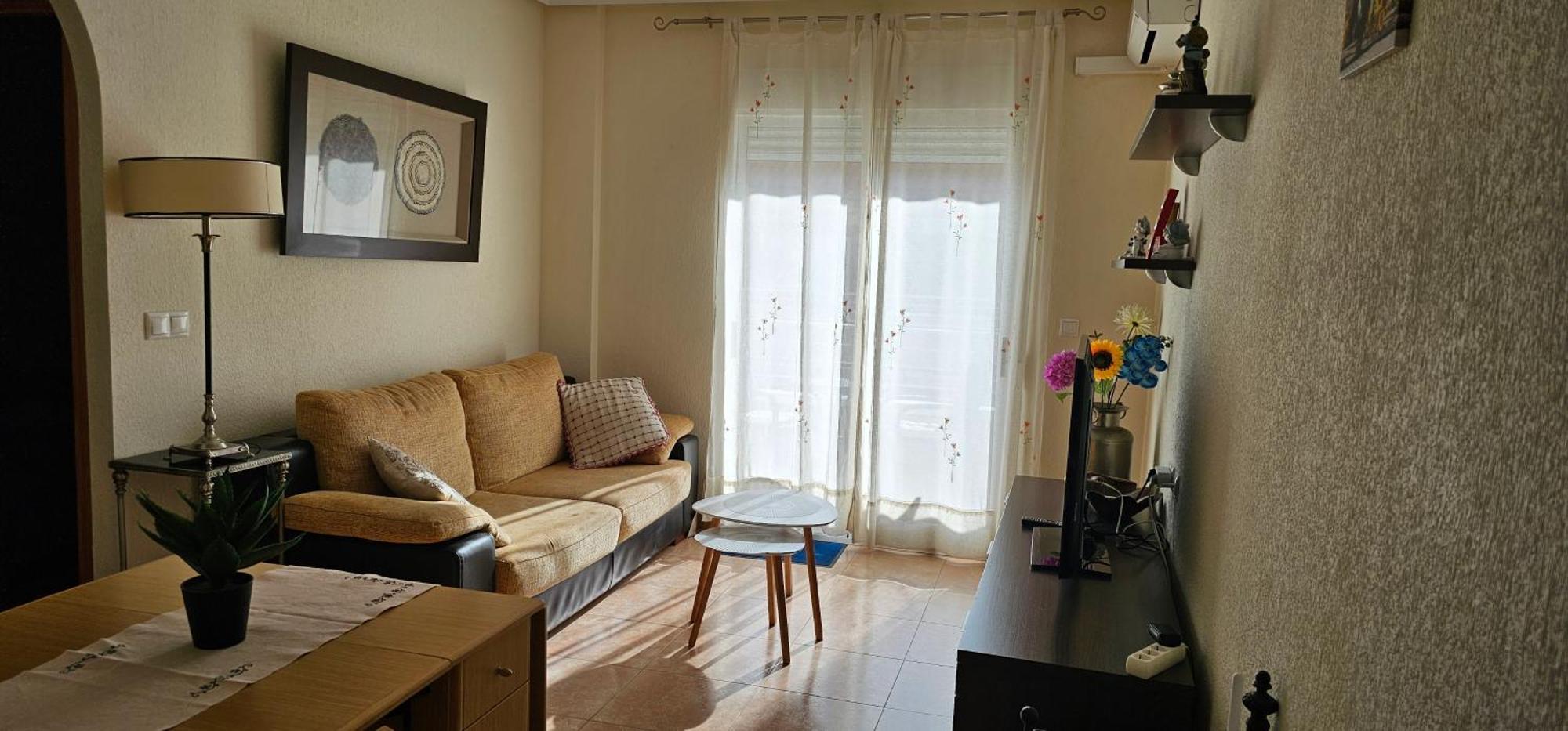 Marina Vista Apartment Torrevieja Bagian luar foto