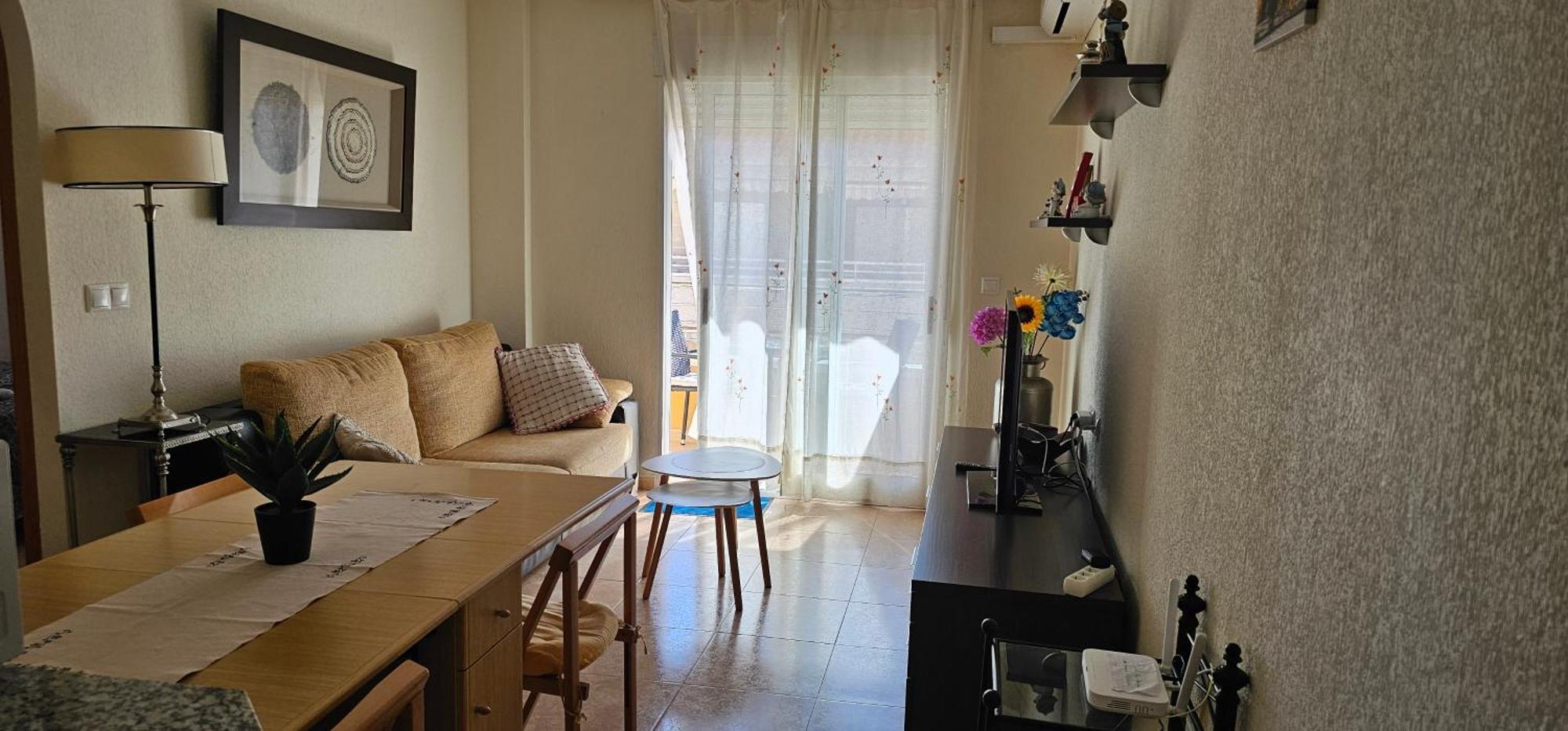 Marina Vista Apartment Torrevieja Bagian luar foto